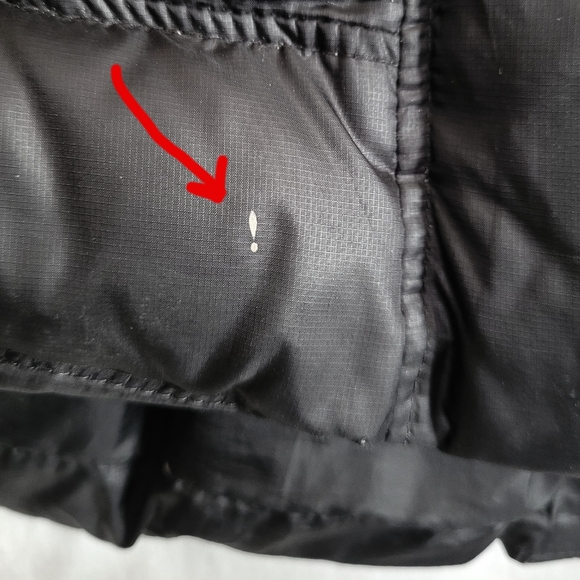 Cole Haan women's puffer jacket size M - Picture 4 of 7